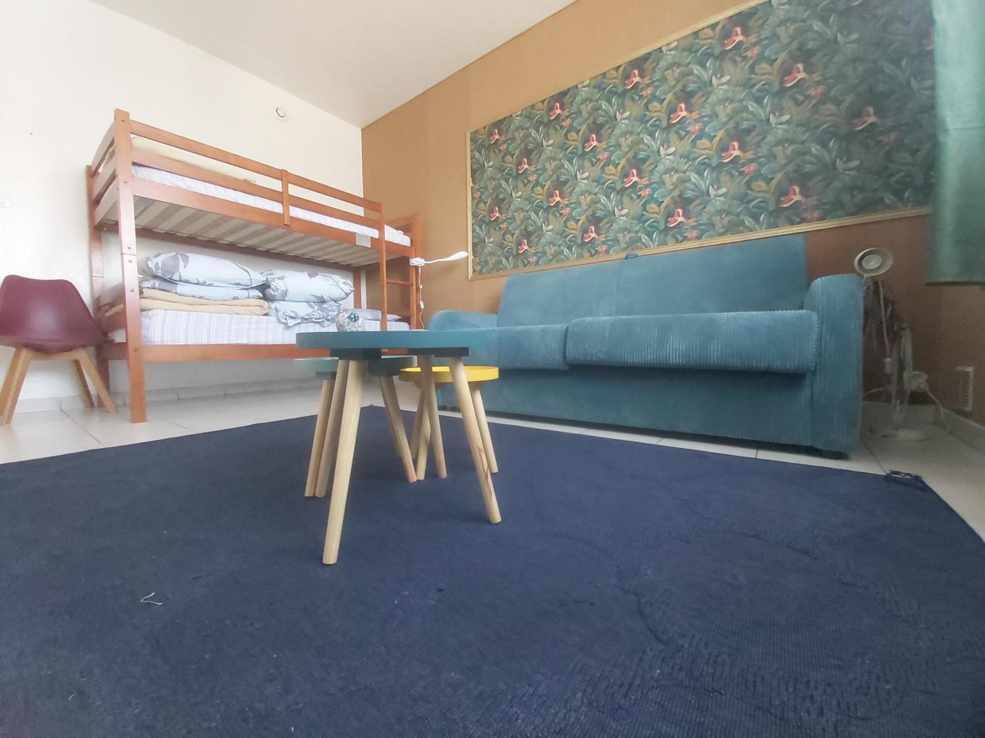 Ti'Krater Chambres D'Hotes Le Tampon Eksteriør bilde