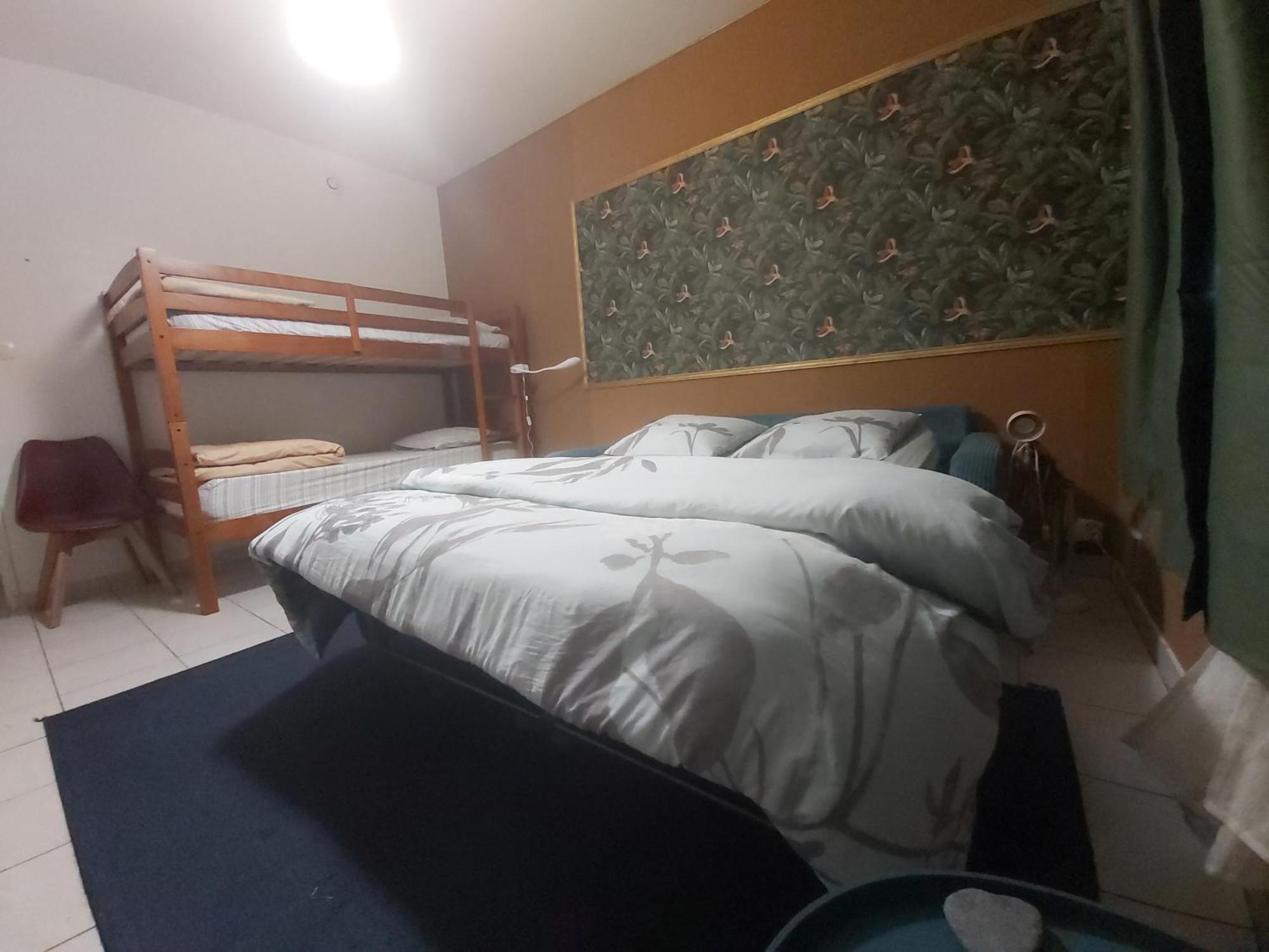 Ti'Krater Chambres D'Hotes Le Tampon Eksteriør bilde