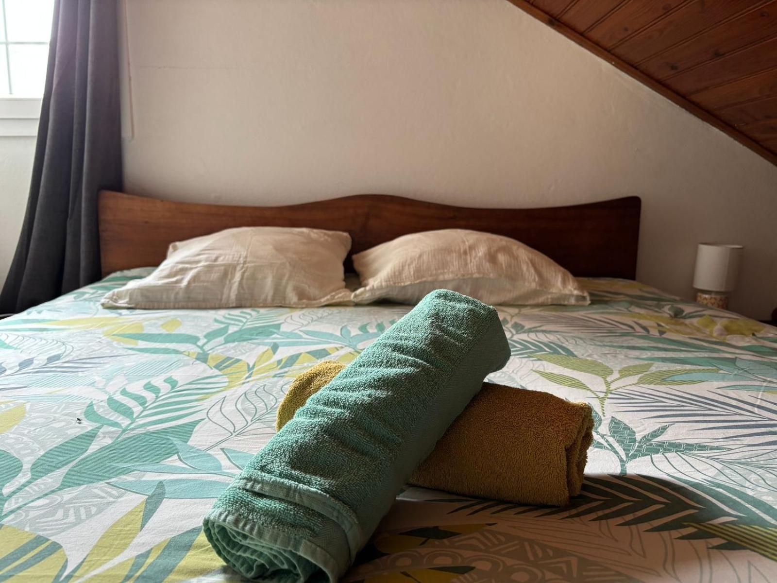 Ti'Krater Chambres D'Hotes Le Tampon Eksteriør bilde