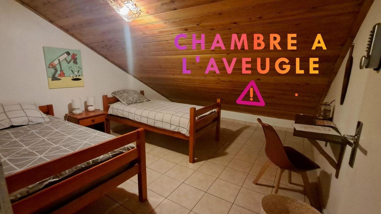 Ti'Krater Chambres D'Hotes Le Tampon Eksteriør bilde